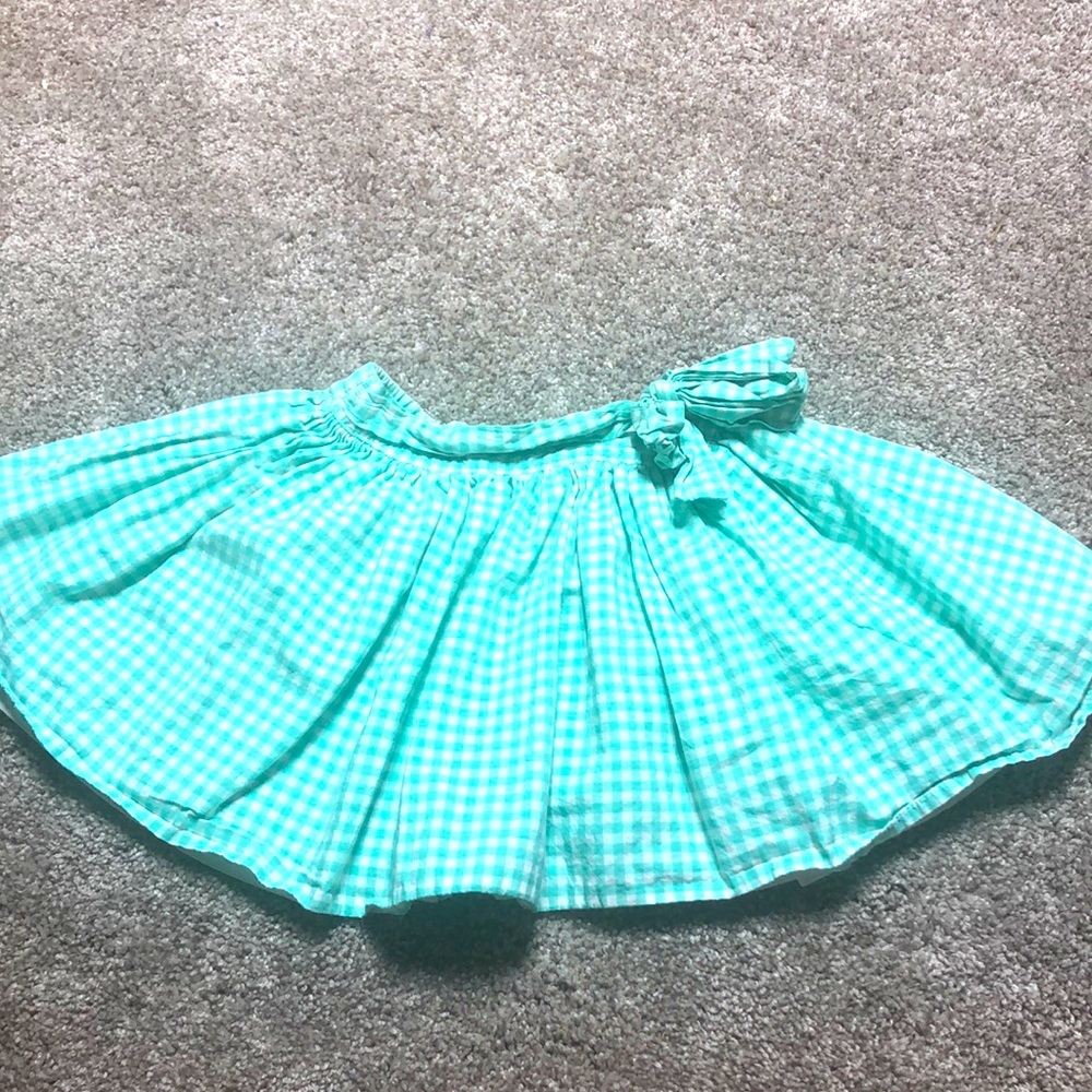 Carter’s spring skirt
